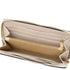 Financier - Exclusive zip around leather wallet